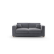 Zena 2 sitzer sofa