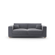 Zena 2 sitzer sofa